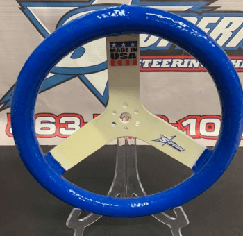 Steering Wheel with Optional Custom Graphics – Superior Steering Wheels